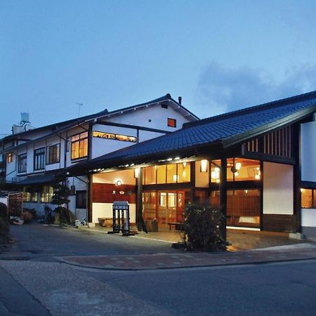 Chikuma Kamesei Ryokan מראה חיצוני תמונה