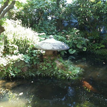 Chikuma Kamesei Ryokan מראה חיצוני תמונה
