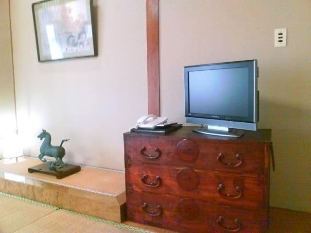 Chikuma Kamesei Ryokan חדר תמונה