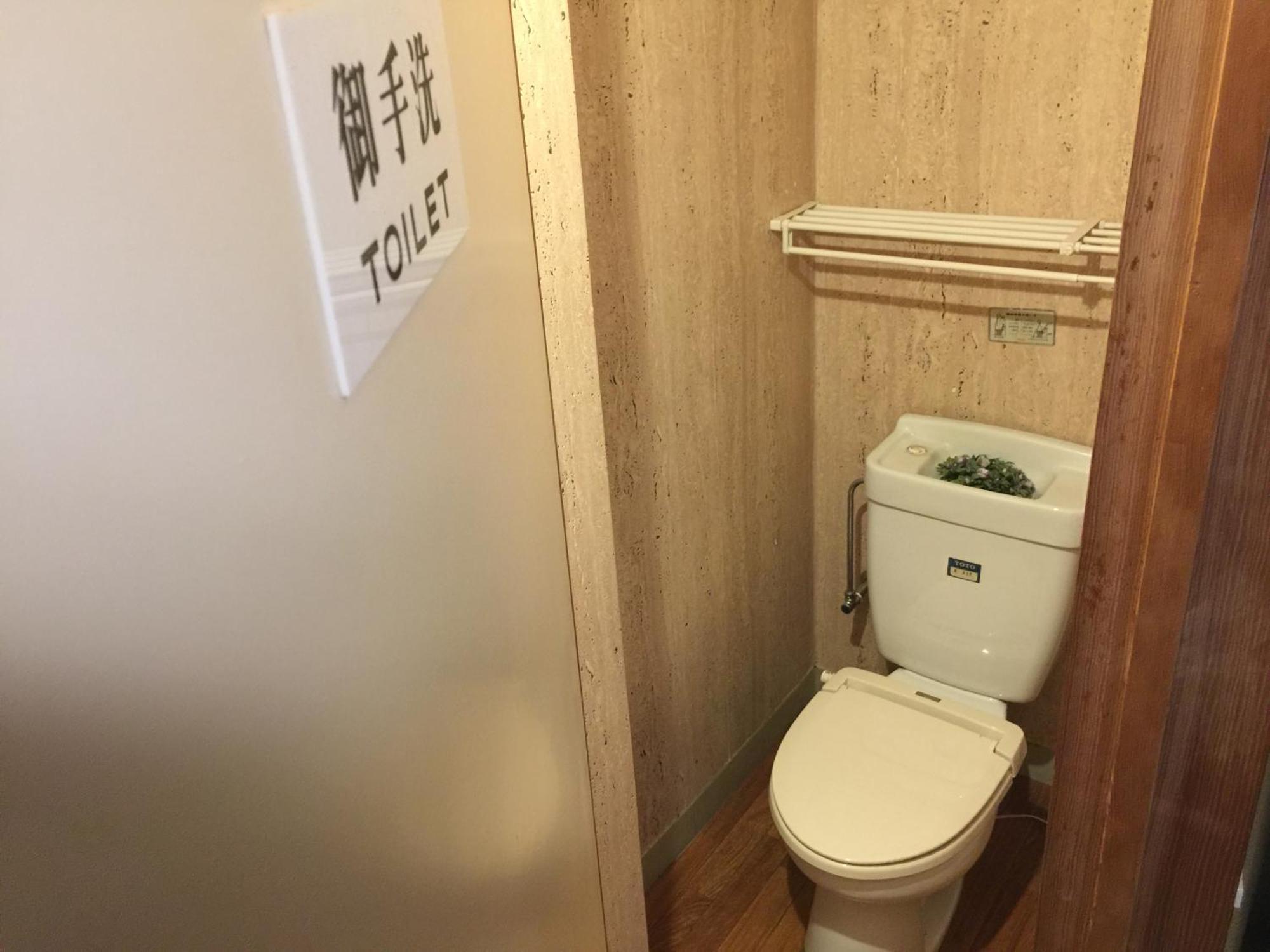 Chikuma Kamesei Ryokan מראה חיצוני תמונה