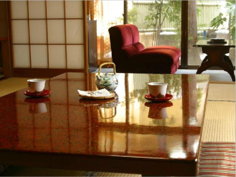 Chikuma Kamesei Ryokan מראה חיצוני תמונה